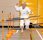 Logo Karate Neueinsteigerkurs für Kinder 5-9 Jahre