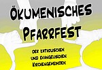 Logo Pfarrfest