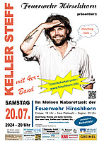Logo Keller Steff mit 4er-Band
