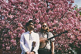 Banner KONZERTABEND - The Bakery Brothers - im Glasbau
