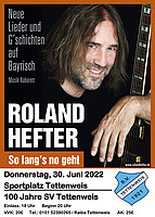 Logo 100 Jahre SV Tettenweis