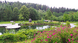 Banner Aktionstag am Feng Shui im Park