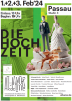 Logo Die Hochzeit
