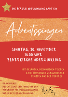 Logo Adventssingen 