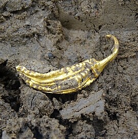 Banner Archäologischer Jahresrückblick des Landkreises