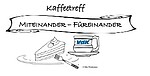 Logo VdK-Monatstreff „Miteinander – Füreinander“