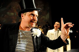 Banner StadtTheater: Liliom