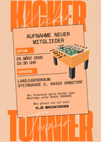 Logo Kickerturnier