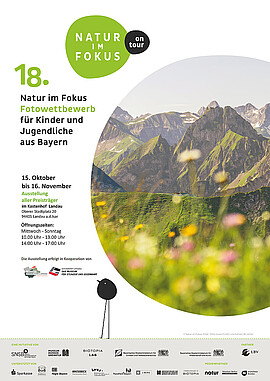 Banner Natur im Fokus on Tour 2025