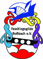 Logo Inthronisation des Prinzenpaares der Faschingsgilde Roßbach e.V.