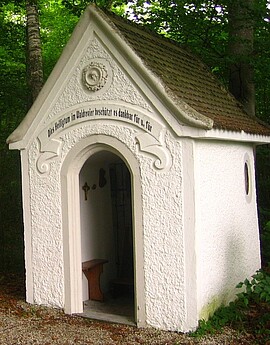 Banner Vorabend - Gottesdienst