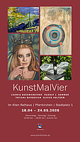 Logo Ausstellung der Künstlergemeinschaft 