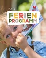 Logo Ferienprogramm im Freilichtmuseum Massing
