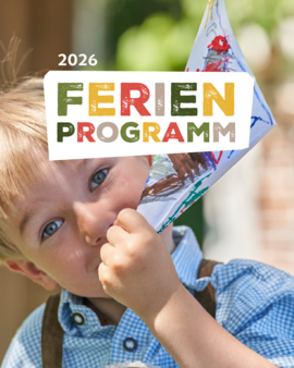 Banner Ferienprogramm im Freilichtmuseum Massing