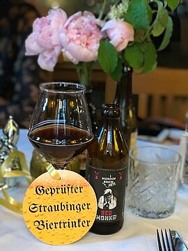 Banner "Bieriger Abend"