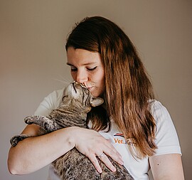 Banner Erste Hilfe für Katzen