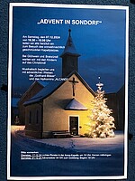 Logo Advent in Sondorf