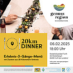 Logo 20km-Erlebnisdinner