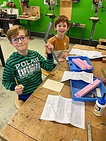 Logo TfK-Pfingstferienprogramm