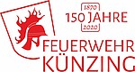 Logo Entfällt: Gründungsfest - 150 Jahre Freiw. Feuerwehr Künzing e.V.