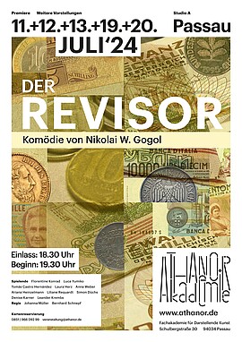 Banner Der Revisor
