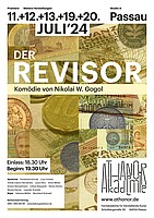 Logo Der Revisor
