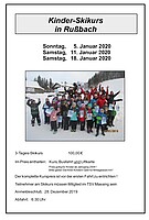 Logo Kinder-Skikurs in Rußbach