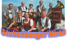 Banner Stubenberger Kirta