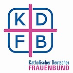 Logo Tischgespräch mit Frauenhaus Straubing