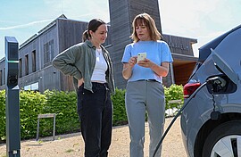 Banner Mein erstes Elektroauto