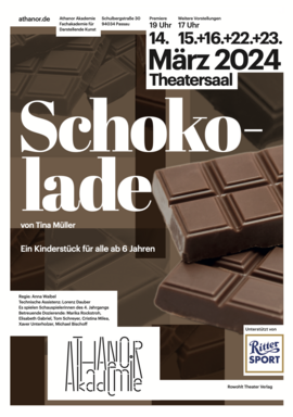 Banner Schokolade