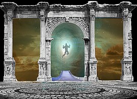 Banner Neuer Ausbildungsbeginn zum Rückführungs-, Reinkarnations- und Trance-Leiter/ - Coach (14. - 16.03.2025)