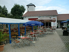 Banner Italienischer Abend der Jugendfeuerwehr