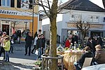 Logo Auffahrtsmarkt mit verkaufsoffenem Sonntag