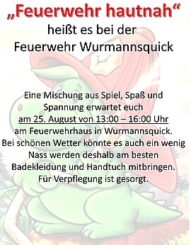 Banner Ferienprogramm