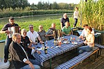 Logo Saisonabschluß Marine Grillfest MK - Simbach Clubheim