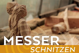 Banner Messerschnitzen 