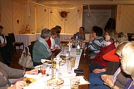 Banner Vortrag "Wenn es mir gut geht, geht`s der Familie gut"