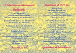 Logo 13. Gartlermarkt des Gartenbauverein Tabertshausen