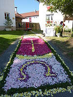 Logo Fronleichnam