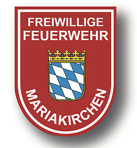 Banner FFW Mariakirchen Gründungsfest