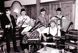 Banner Wirtshausmusi, Piringa Bauernmusi