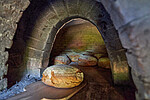 Logo Brotbackkurs im Freilichtmuseum: Holzofenbrot wie anno dazumal (AUSGEBUCHT)