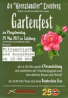 Logo Gartenfest