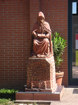 Banner Tag des offenen Denkmals, Thema: "Wert-voll", um 13.00 Uhr Führung