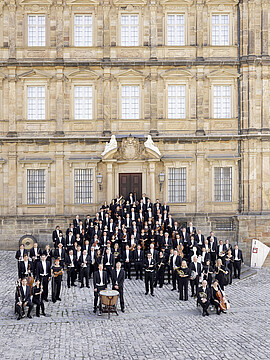 Banner Bamberger Symphoniker 