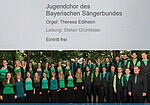 Logo Chorkonzert des Jugendchores des Bayer. Sängerbundes