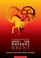 Logo Kunst- und Museumsnacht