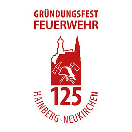 Banner 125 Jähriges Gründungsfest