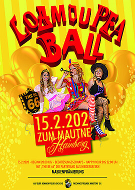 Banner Loamdupfaball